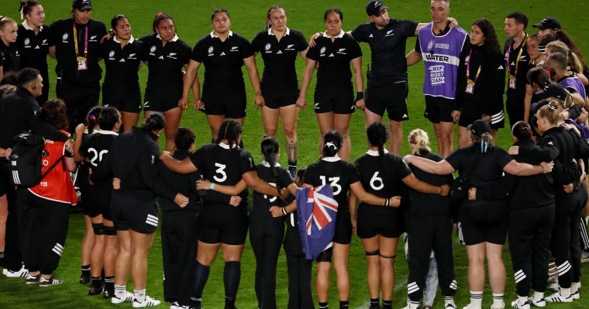 Tukuafu: Discipline cost New Zealand in World Cup semi-final