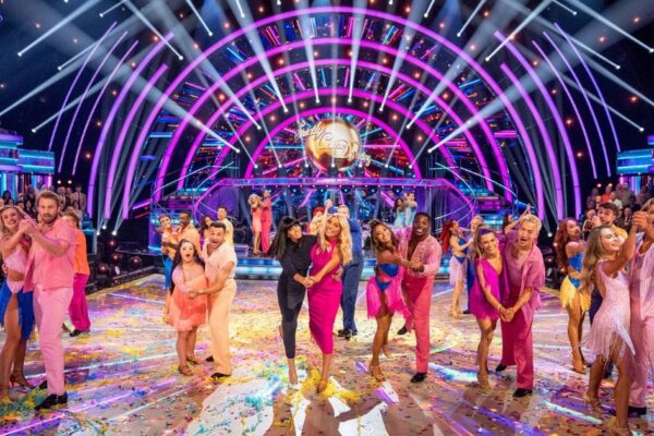 Strictly Come Dancing pairings 2025 revealed – all couples