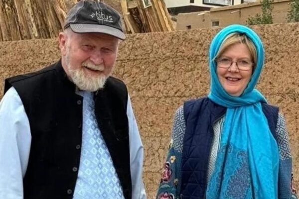 Elderly woman detained by Taliban for months ‘taught fellow female prisoners’