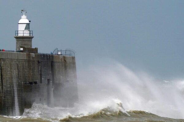 UK braced for more disruption with flooding, hail and thunder possible