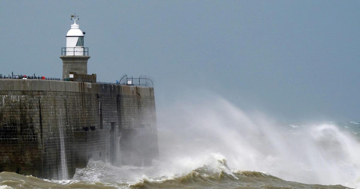 UK braced for more disruption with flooding, hail and thunder possible