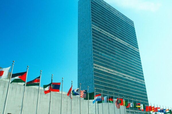 Aid cuts ‘a gift’ to UK’s adversaries at the UN, warn MPs