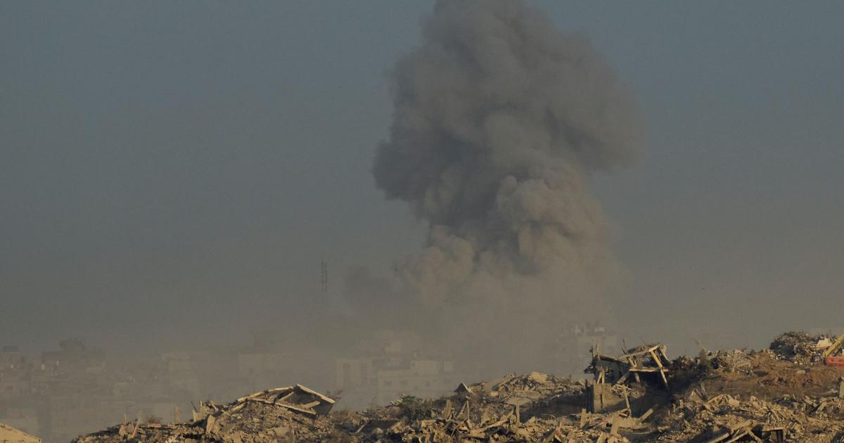 Women and children among dozens killed by Israeli strikes in Gaza