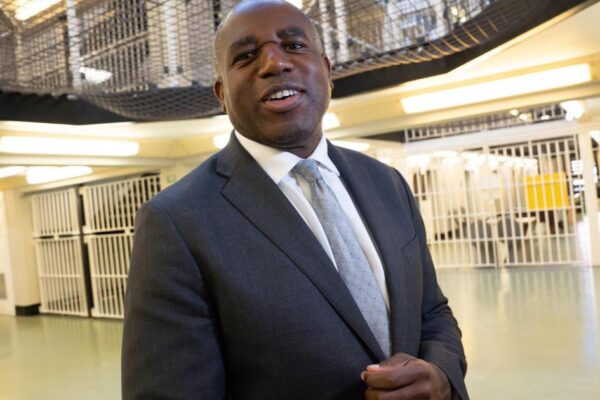 Lammy: ‘No serious prospect’ of being next ambassador to US