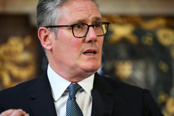 Starmer confirms UK recognition of a Palestinian state