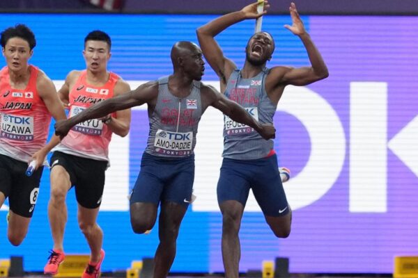 World Athletics Championships: Britain face ‘reset’ after failure to land gold