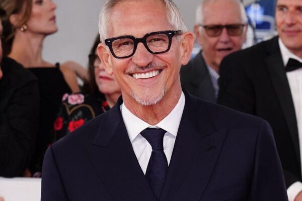 ITV show The Box hosted by Gary Lineker - celebrity line-up