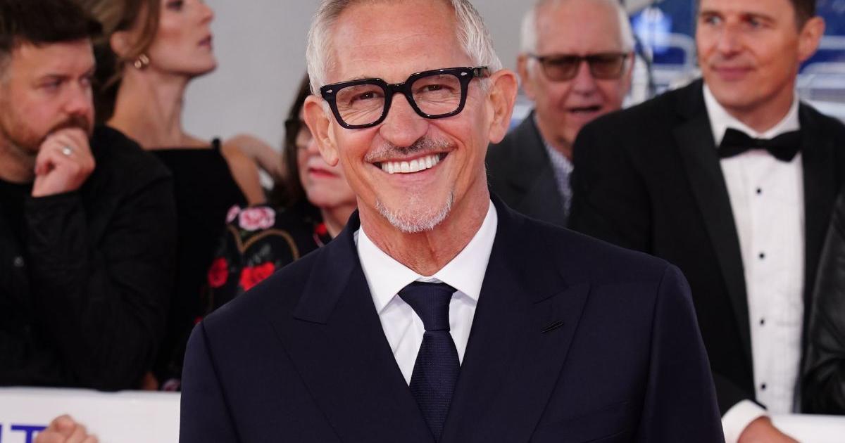 ITV show The Box hosted by Gary Lineker - celebrity line-up