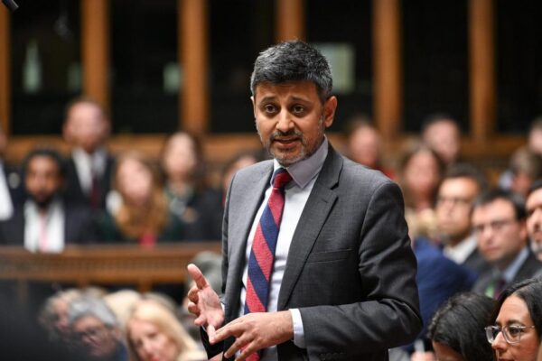 Members of Israeli government have ‘genocidal intent’, says UK minister