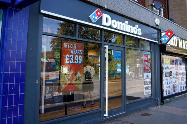 Domino's announces 5000 seasonal roles ahead of Christmas