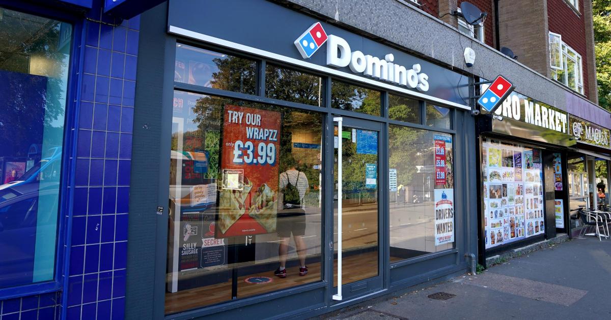 Domino's announces 5000 seasonal roles ahead of Christmas