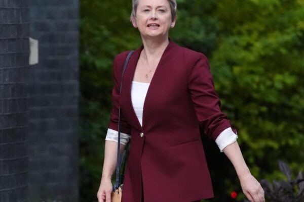 Cooper warns Israel not to retaliate in response to Palestine recognition