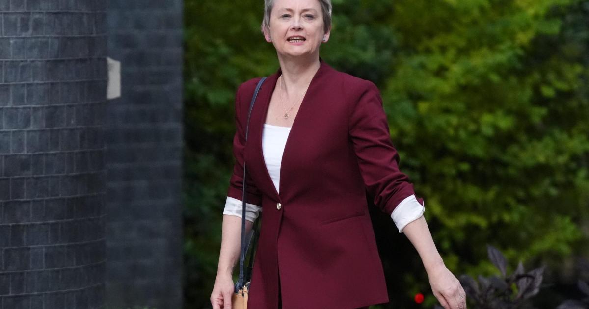 Cooper warns Israel not to retaliate in response to Palestine recognition