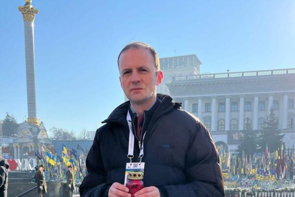 Recognition of Palestinian state ‘long overdue’, says SNP MP