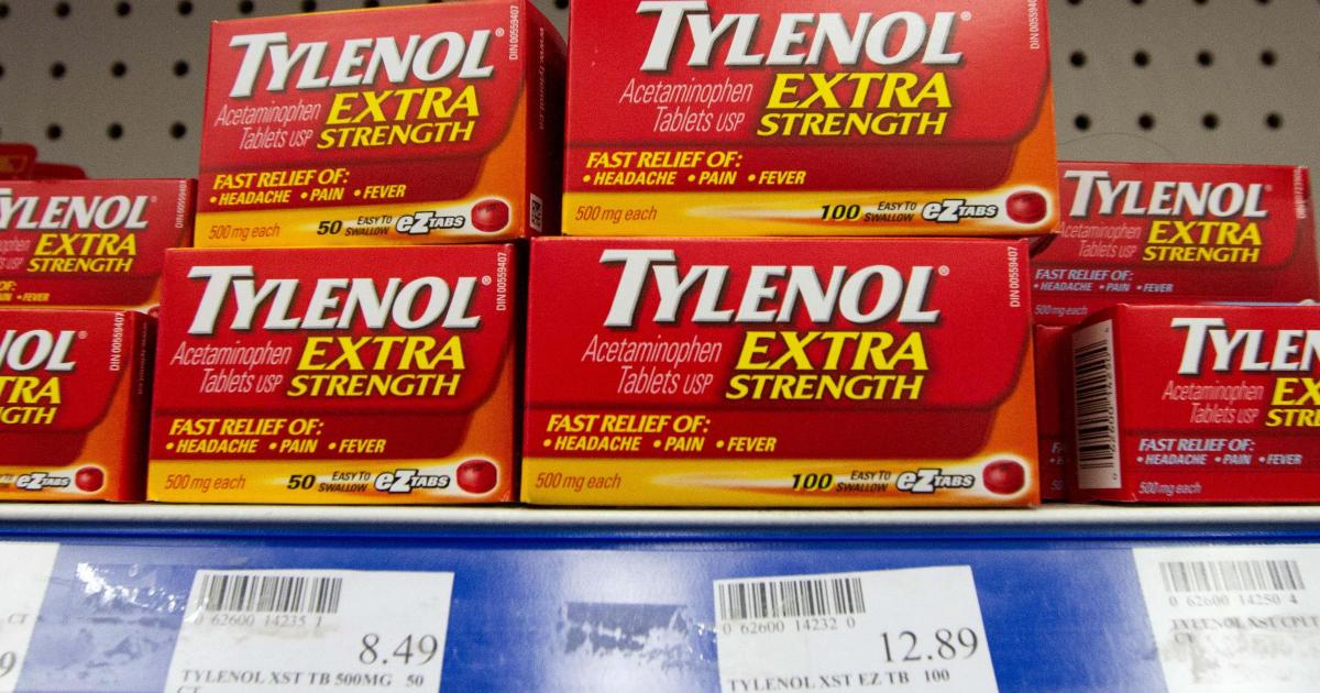 UK experts condemn paracetamol ‘fearmongering’ expected from Trump officials