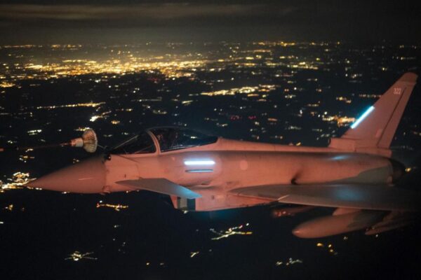 Russia risking ‘direct armed confrontation’ with Nato, warns Cooper