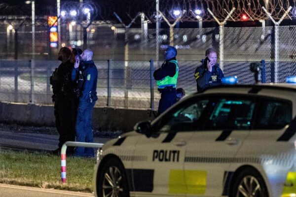 Flights resume at Copenhagen Airport after drone sightings