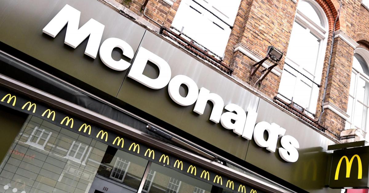 McDonald's removes Caramel Loaded McFlurry from UK menus