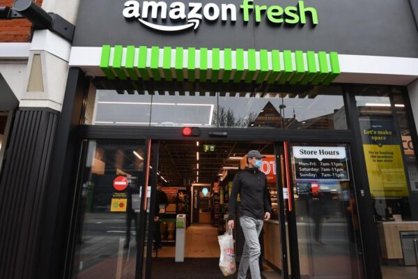 Amazon Fresh: Locations of stores planned to close