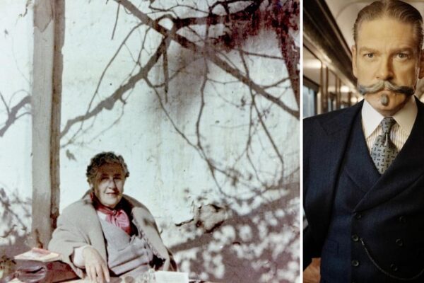 Agatha Christie major exhibition at British Library revealed