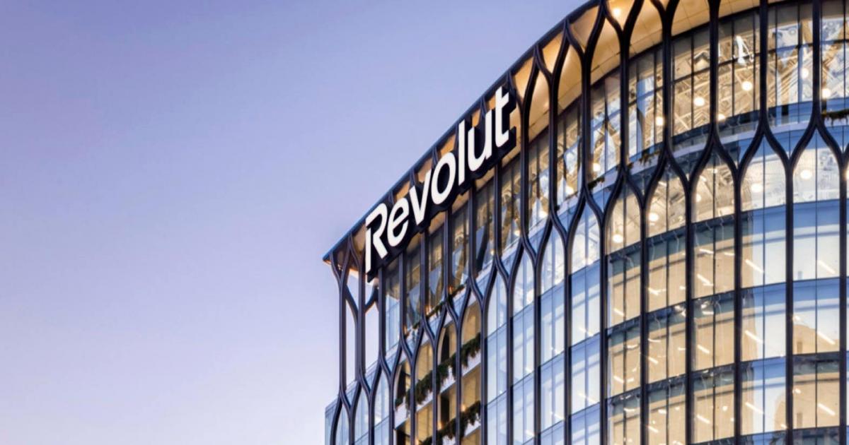 Reeves says UK ‘open for business’ as Revolut pledges £3bn new investment