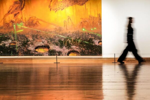 Exhibition by artists shortlisted for Turner Prize unveiled in Bradford