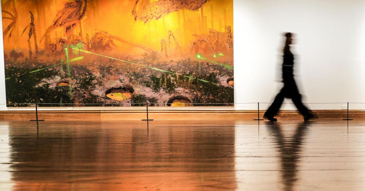 Exhibition by artists shortlisted for Turner Prize unveiled in Bradford