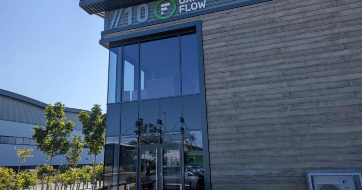 Oxford Flow moves UK headquarters to new Witney site