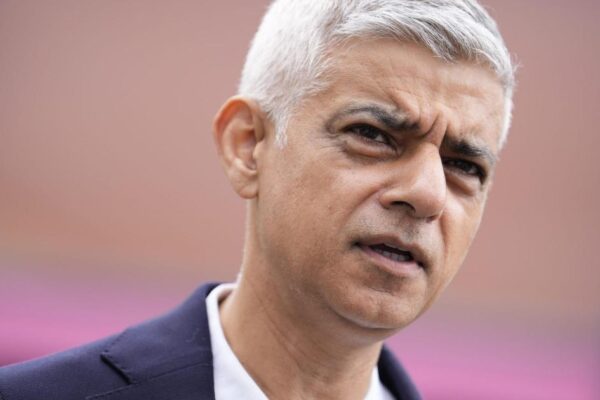 Sadiq Khan calls Trump racist, sexist and Islamophobic