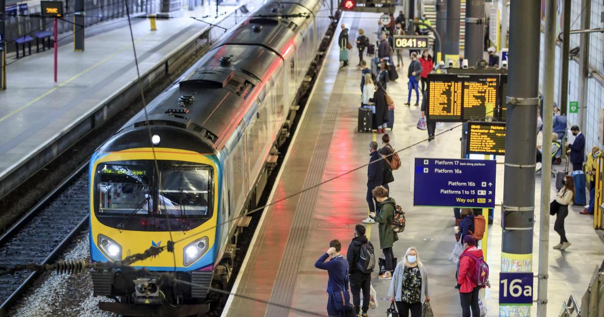 Delayed Northern Powerhouse Rail plans to be unveiled ‘in coming weeks’