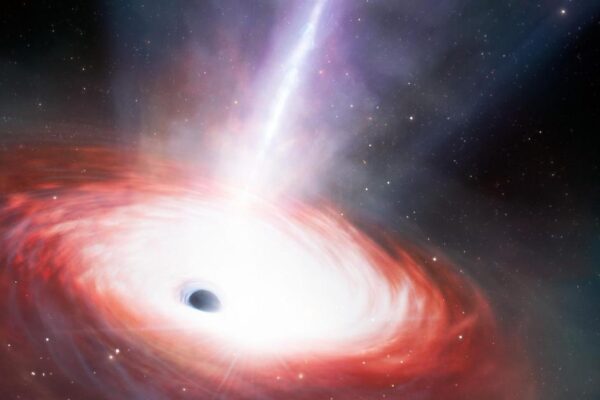 Supermassive black holes ‘may not be as massive as previously thought’