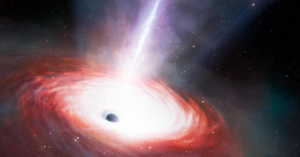Supermassive black holes ‘may not be as massive as previously thought’