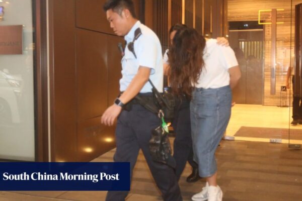 Hong Kong woman arrested twice in a week after a cat and dog found dead in flat