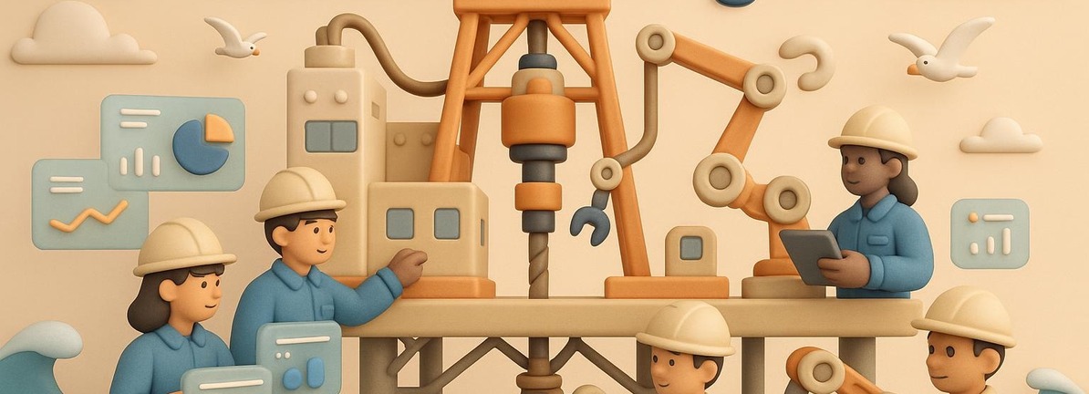 How Petrobras’ Deepwater Technology Deal Could Advance Schlumberger’s (SLB) Digital Leadership Narrative