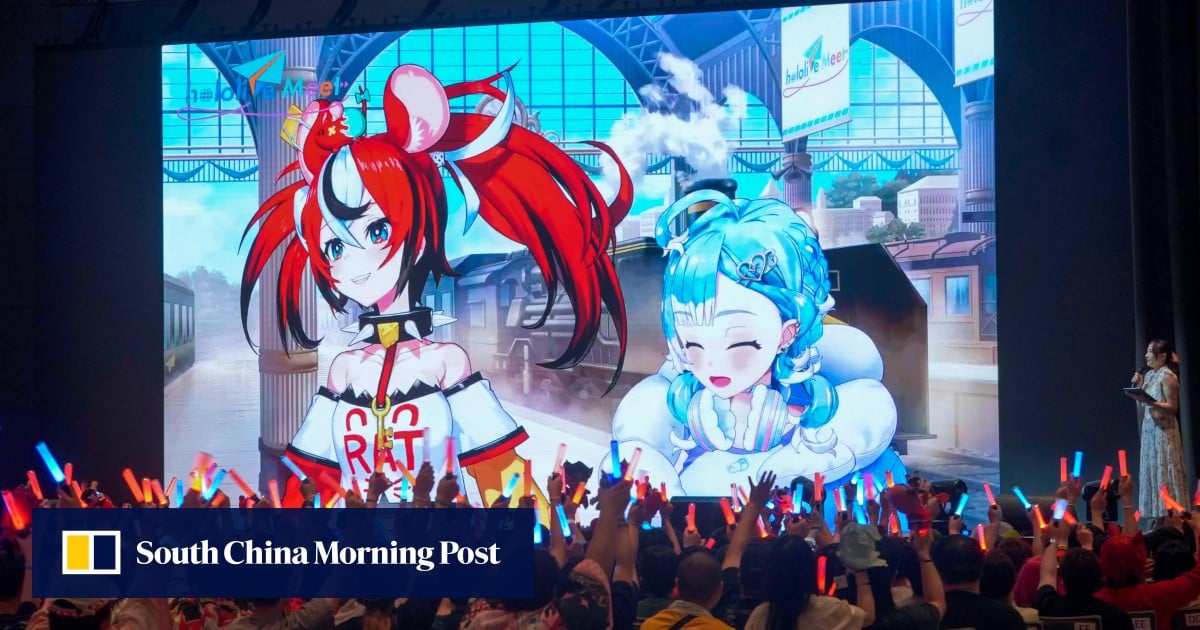 How VTubers like Hakos Baelz and IRyS are a lifeline for fans in Hong Kong and worldwide