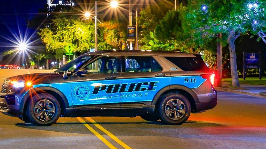 Police respond to active shooter reports at North Carolina coast at Southport Yacht Basin