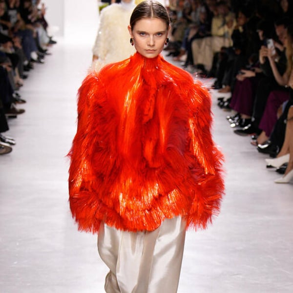 Milan Fashion Week Saturday: Bottega Veneta, Dolce & Gabbana, and Ferrari