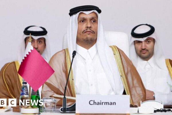 Qatar hosts Arab-Islamic emergency summit over Israeli strike on Doha