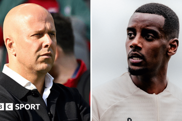 Premier League returns: News conferences with Slot and Howe set to speak