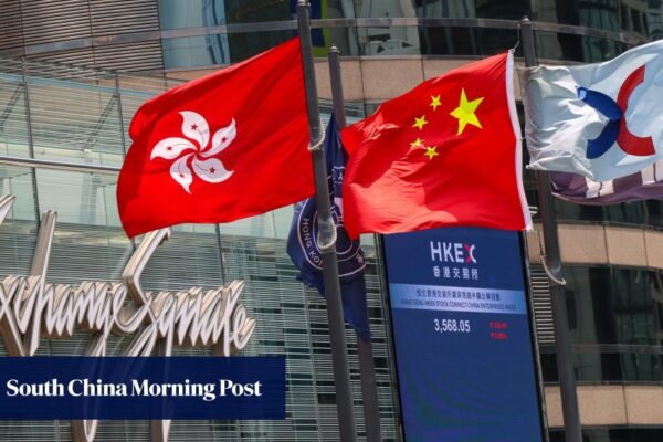 Chinese tech firms rush to list in Hong Kong to fund overseas expansion