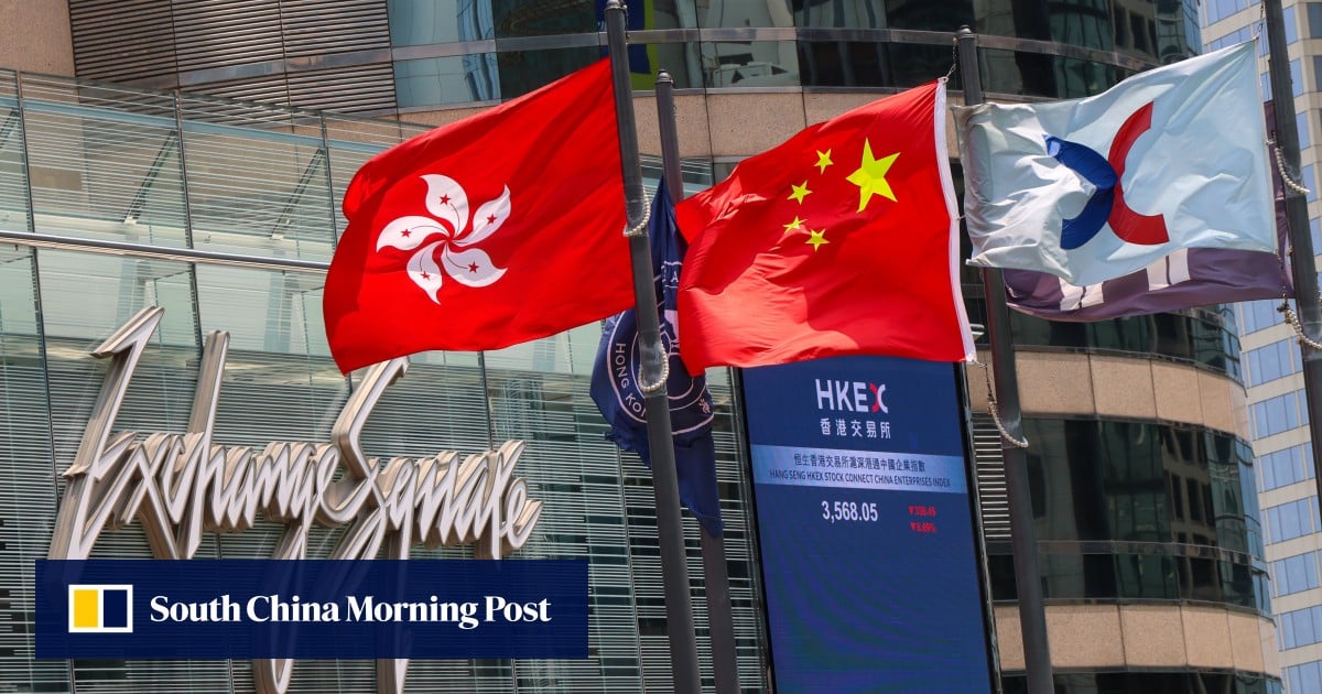 Chinese tech firms rush to list in Hong Kong to fund overseas expansion
