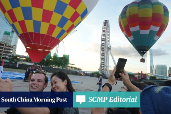Editorial | Hot-air balloon event flop offers costly lessons for Hong Kong Editorial | Hot-air balloon event flop offers costly lessons for Hong Kong