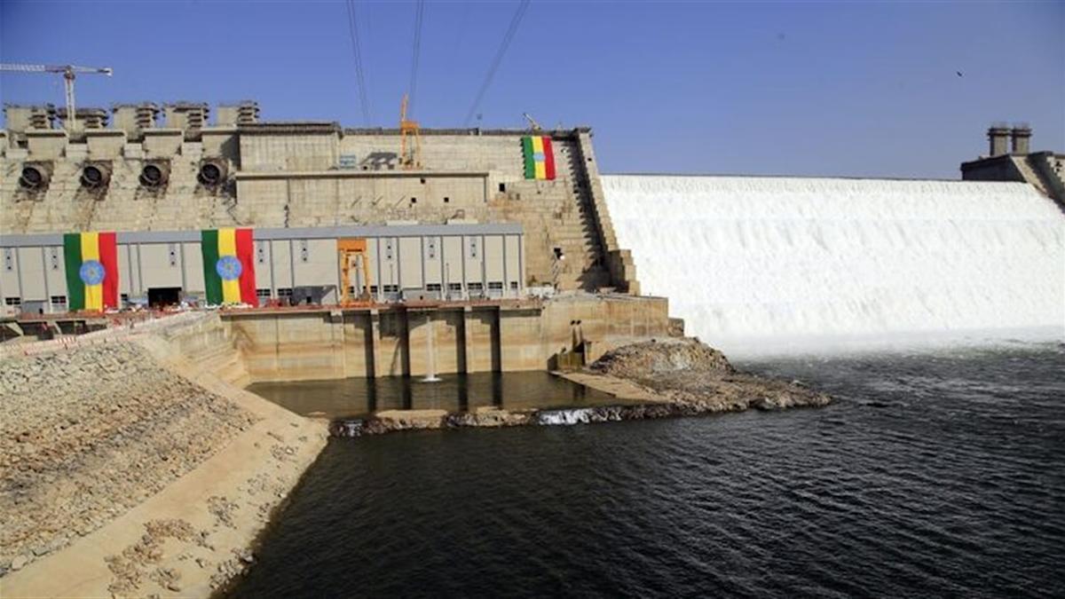Africa's Largest Hydroelectric Dam to Power Ethiopia