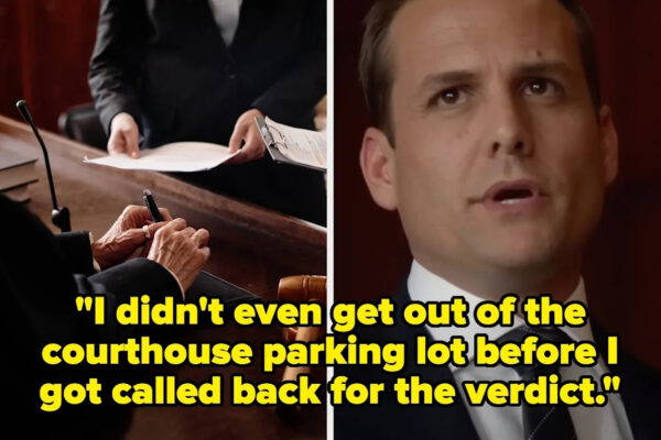 Lawyers Are Sharing The Dumbest Things That Won Or Lost A Case, And Honestly, My Mouth Is Agape Yahoo news home