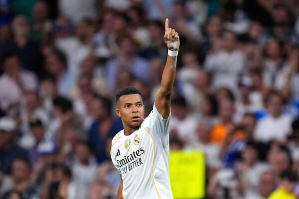 Mbappé embraces pressure to ‘produce my very best’ as he reaches 50-goal mark with Real Madrid Download app from appStore