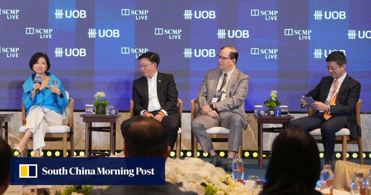 Business leaders push for stronger Asean ties to tap region’s potential