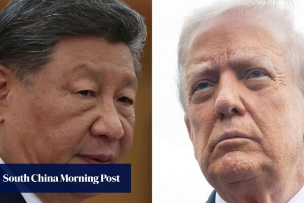 Ahead of call with China’s Xi, Trump touches on TikTok deal and extending trade truce