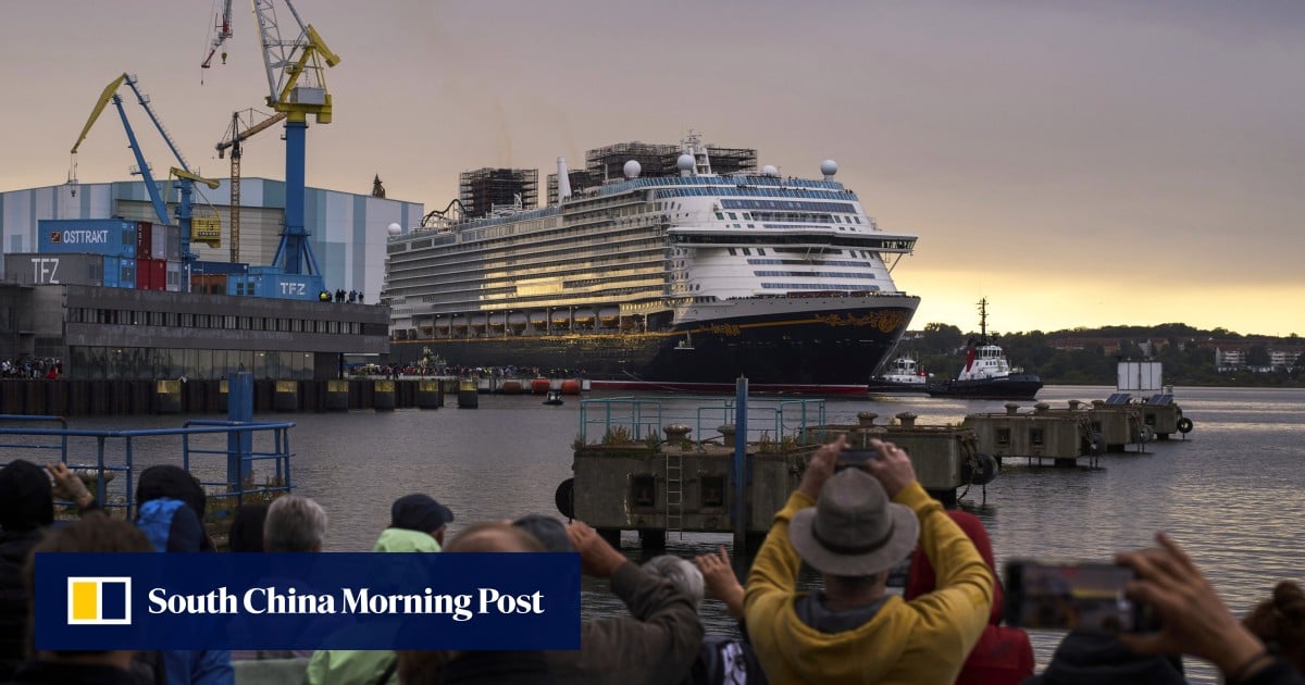 Disney Cruise delay in Singapore leaves Hong Kong passengers frustrated, in limbo