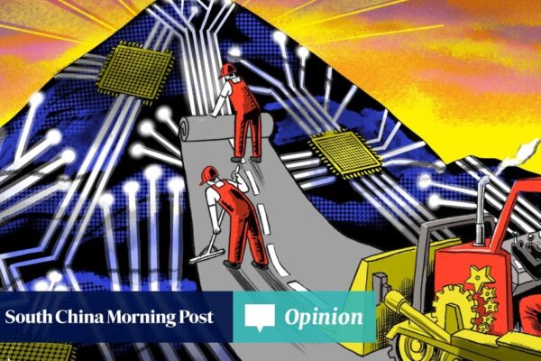 Opinion | China’s 10-year industrial plan is paving the way for tech greatness