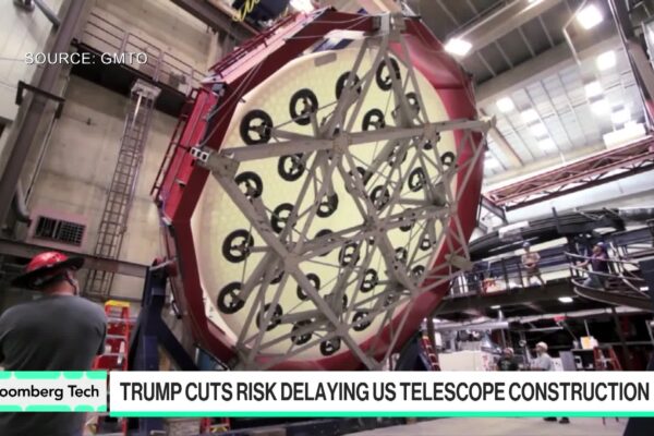 US Astronomers Warn Research Cuts Are a Gift to China